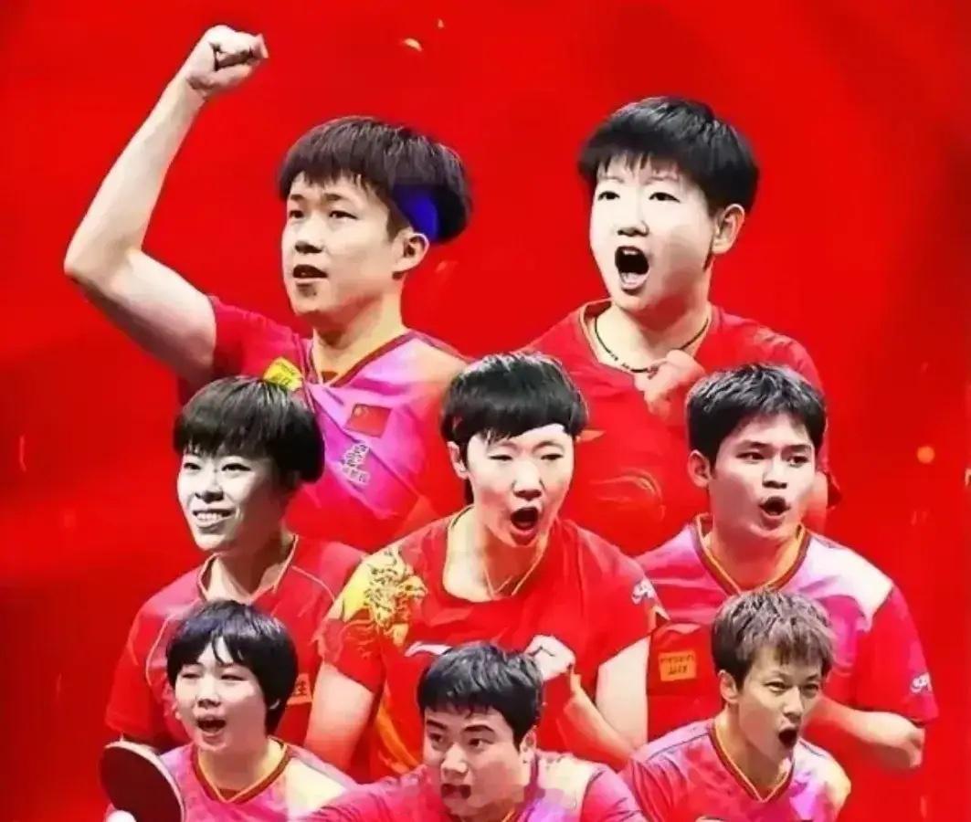 国乒8比4韩国 成都混团世界杯最新战报，国乒8-4胜韩国，诞生了这5大想不到：1