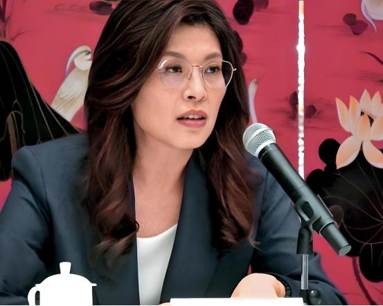 郑丽文官宣，即将访美！大陆的回应绝了，国民党高层是该清醒了
随着郑官宣访美的消息