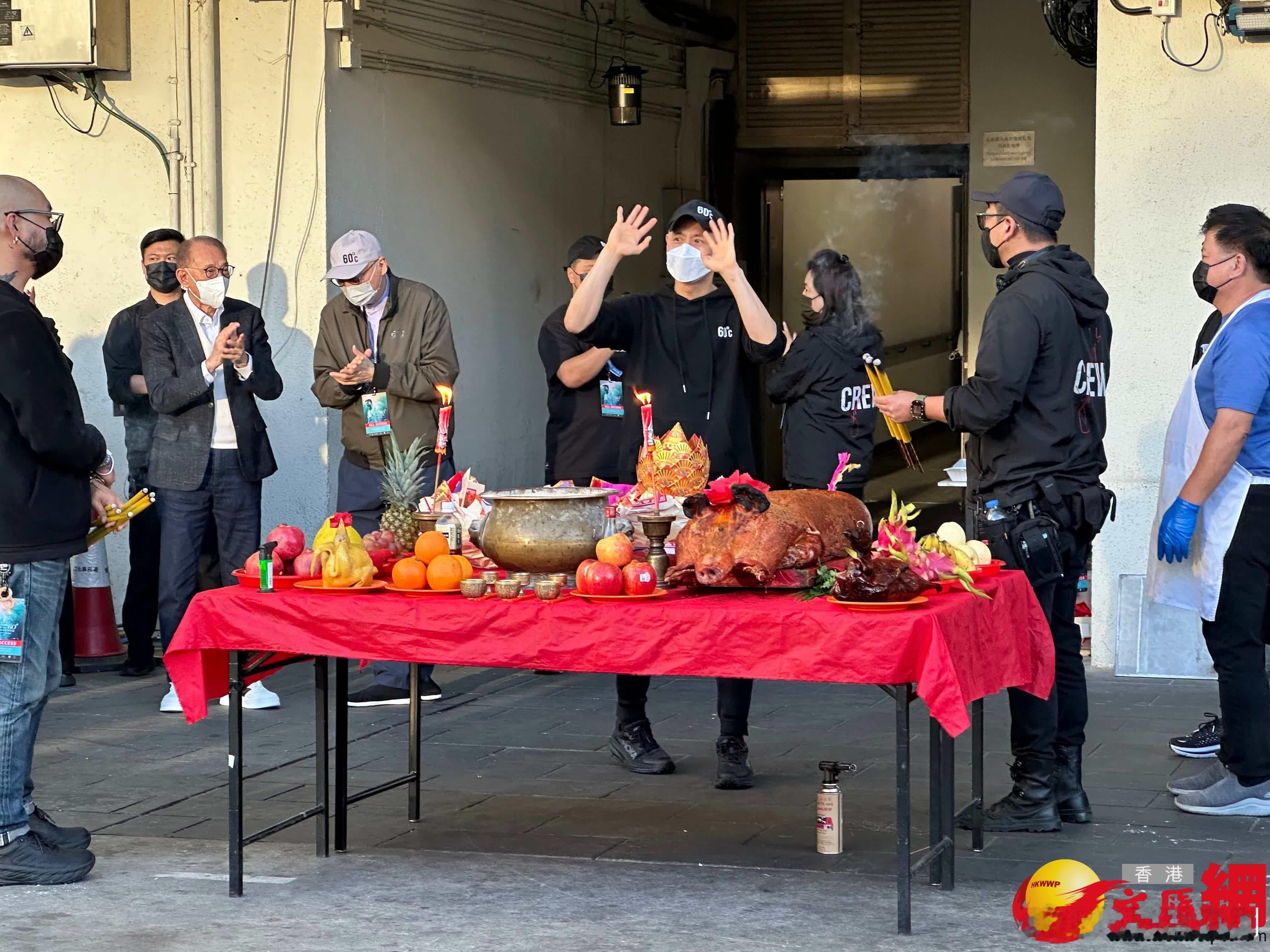 打破譚詠麟場數紀錄 學友紅館開唱自爆仍緊張.張學友在紅館舉行的《60+巡迴演唱會