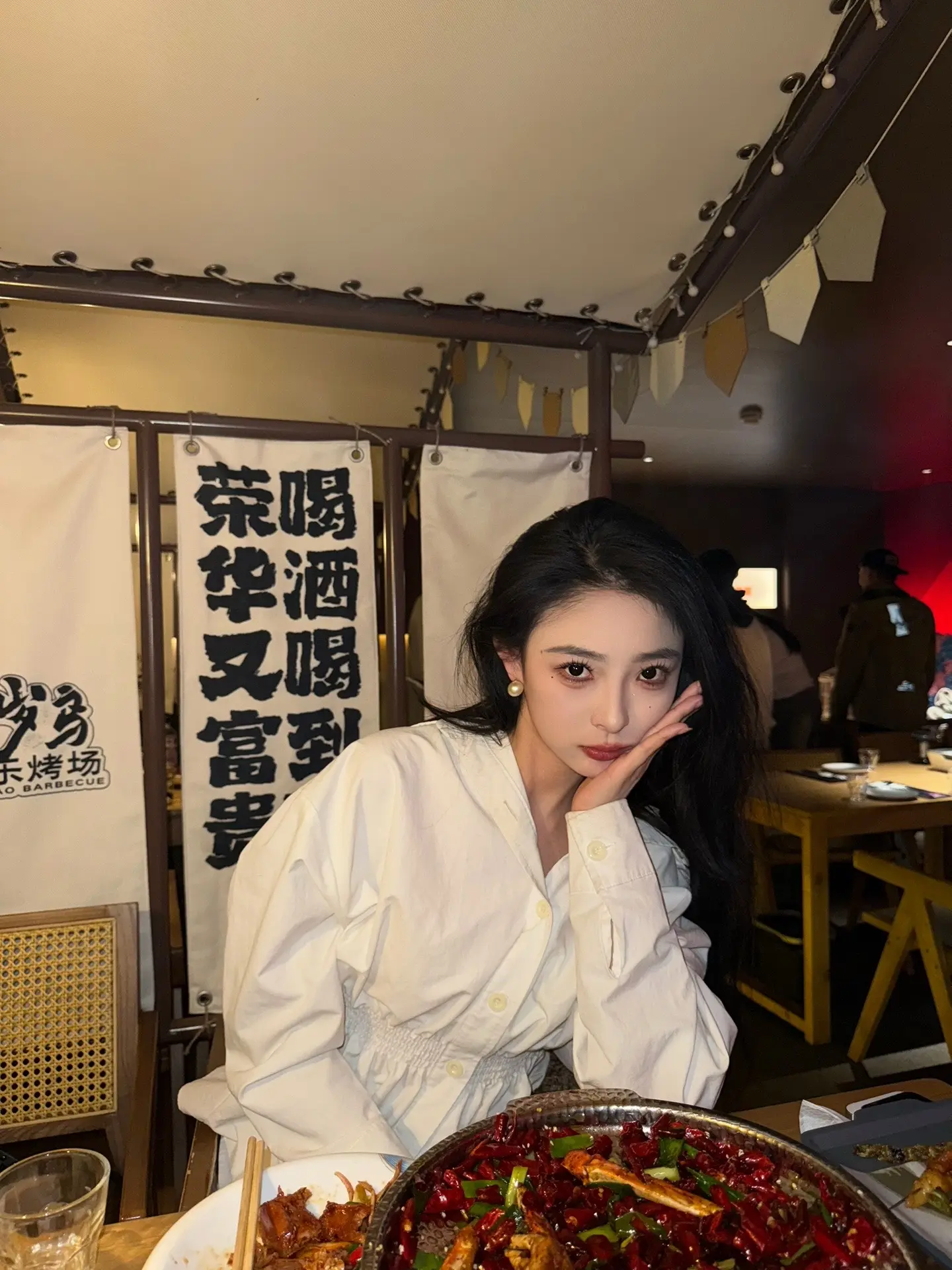 此刻..在想你们