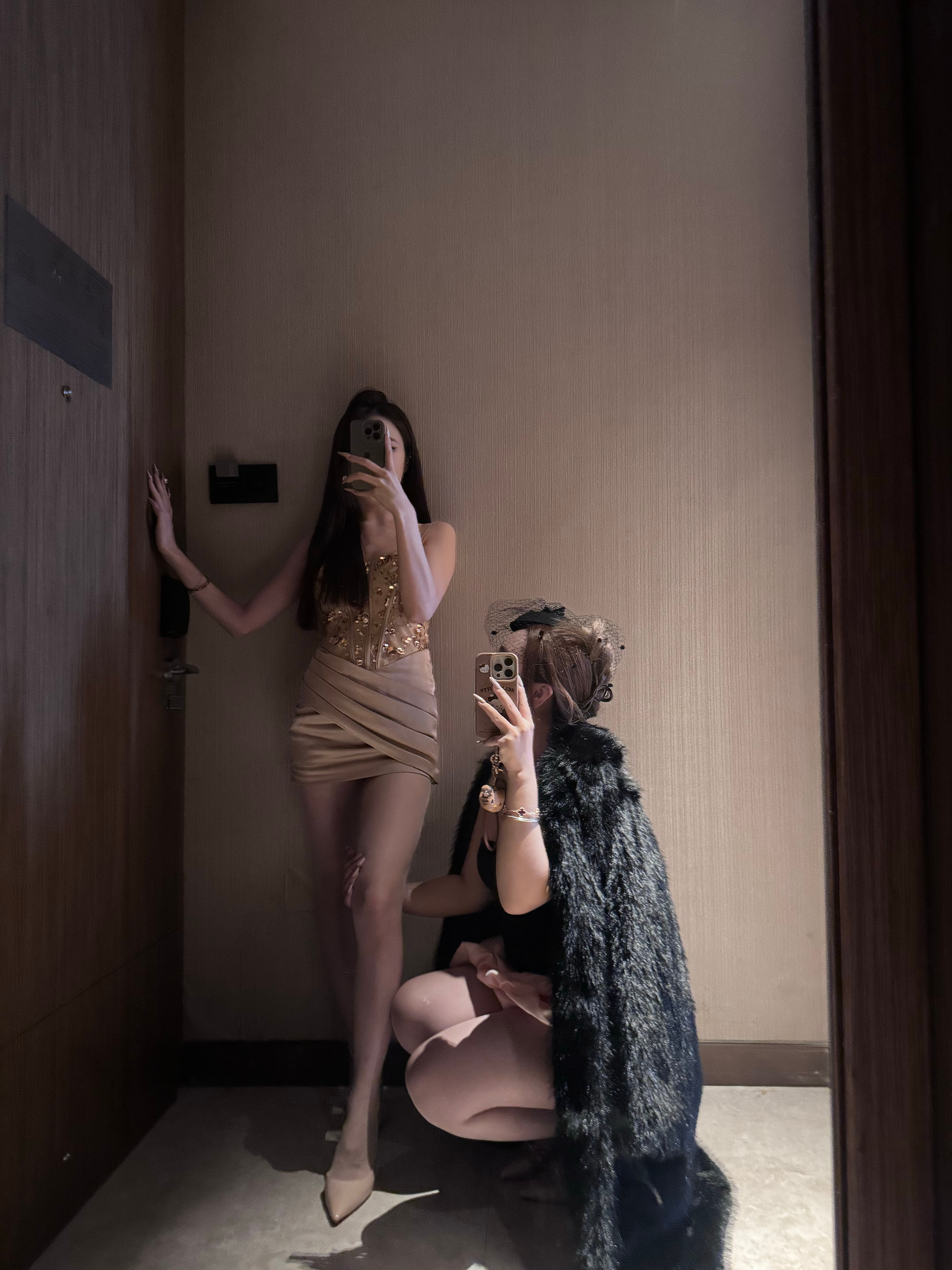 满满当当忙忙叨叨 