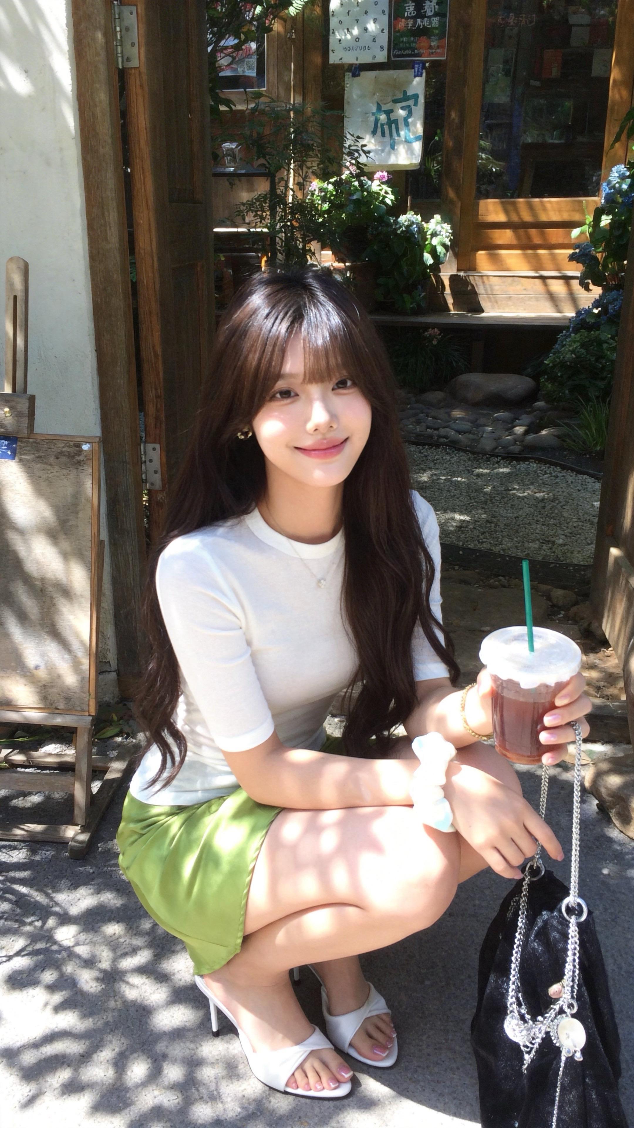 今天有没有好心情～