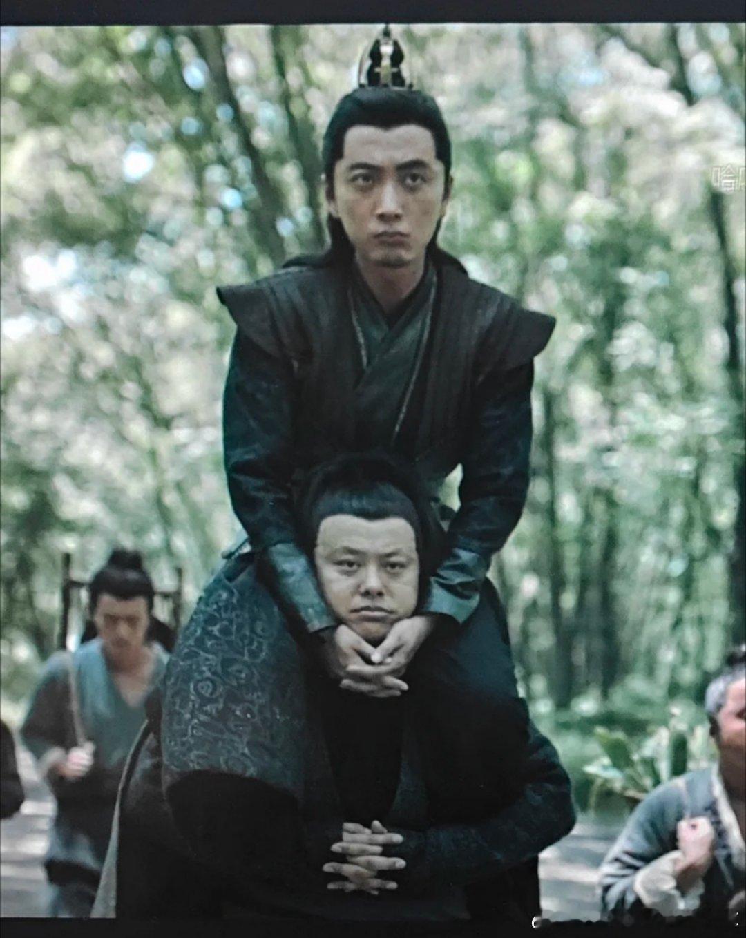 庆余年被郭宝坤，见他就想起被打的场面了。明天就开始第二部了，还能看到他吗？ ​​