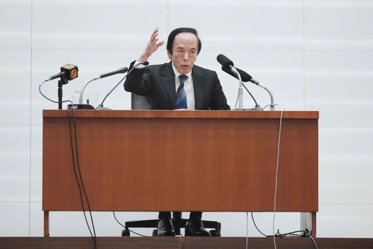 #日本承认正面临石油危机#【日本央行行长：日本正面临“第五次石油危机”】据日本《