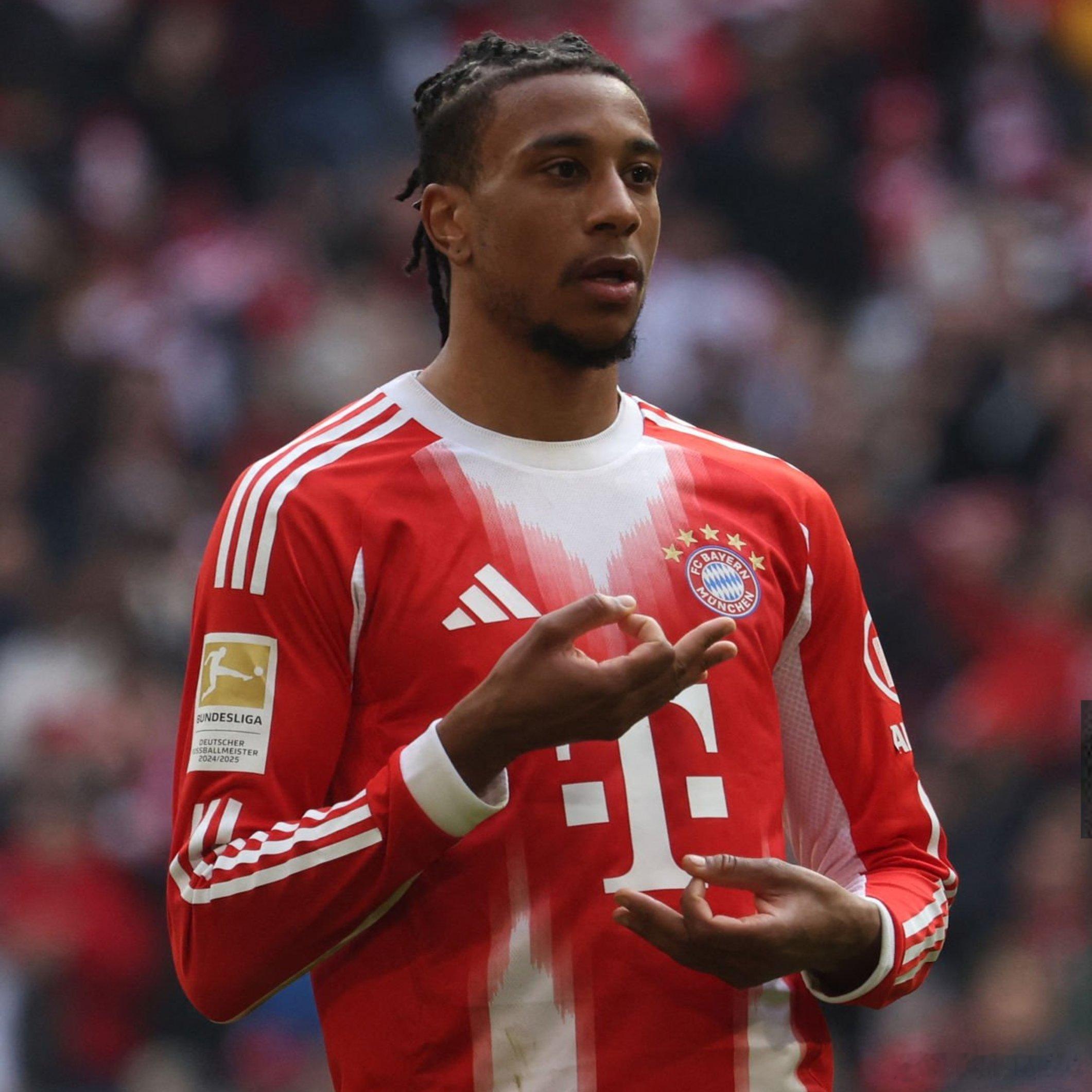 🚨🚨🚨德甲新「助攻王」即將誕生📊| 邁克爾·奧利塞本賽季已貢獻18次助攻