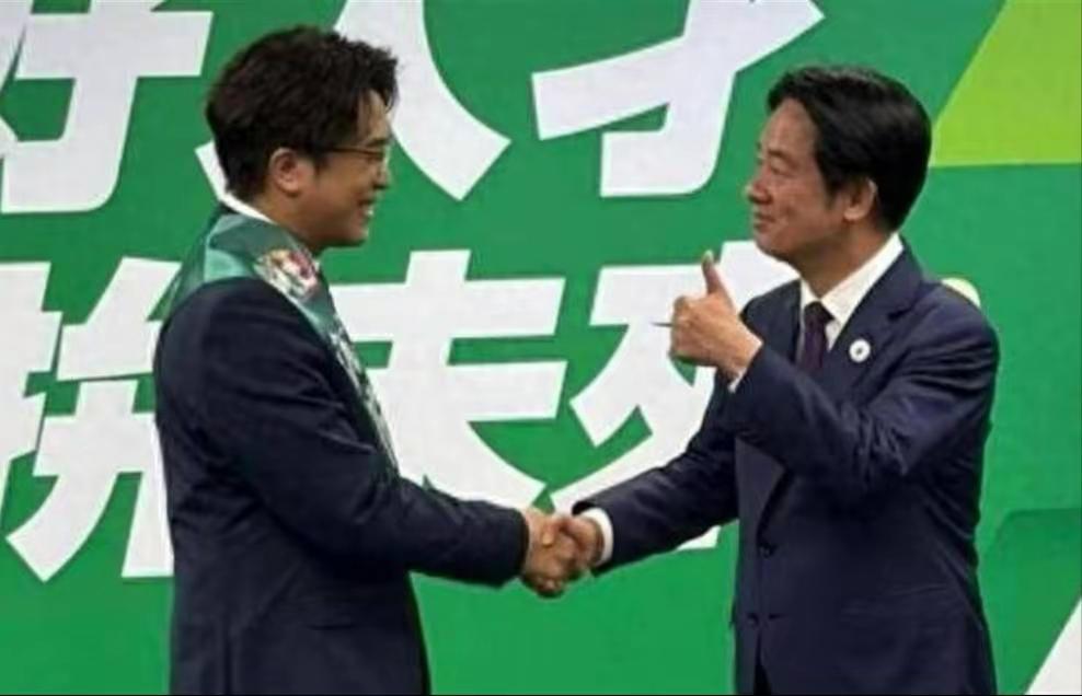 洋流只是泡沫！民进党看似狂飙，实则踩进大坑！
        台湾2026县市长