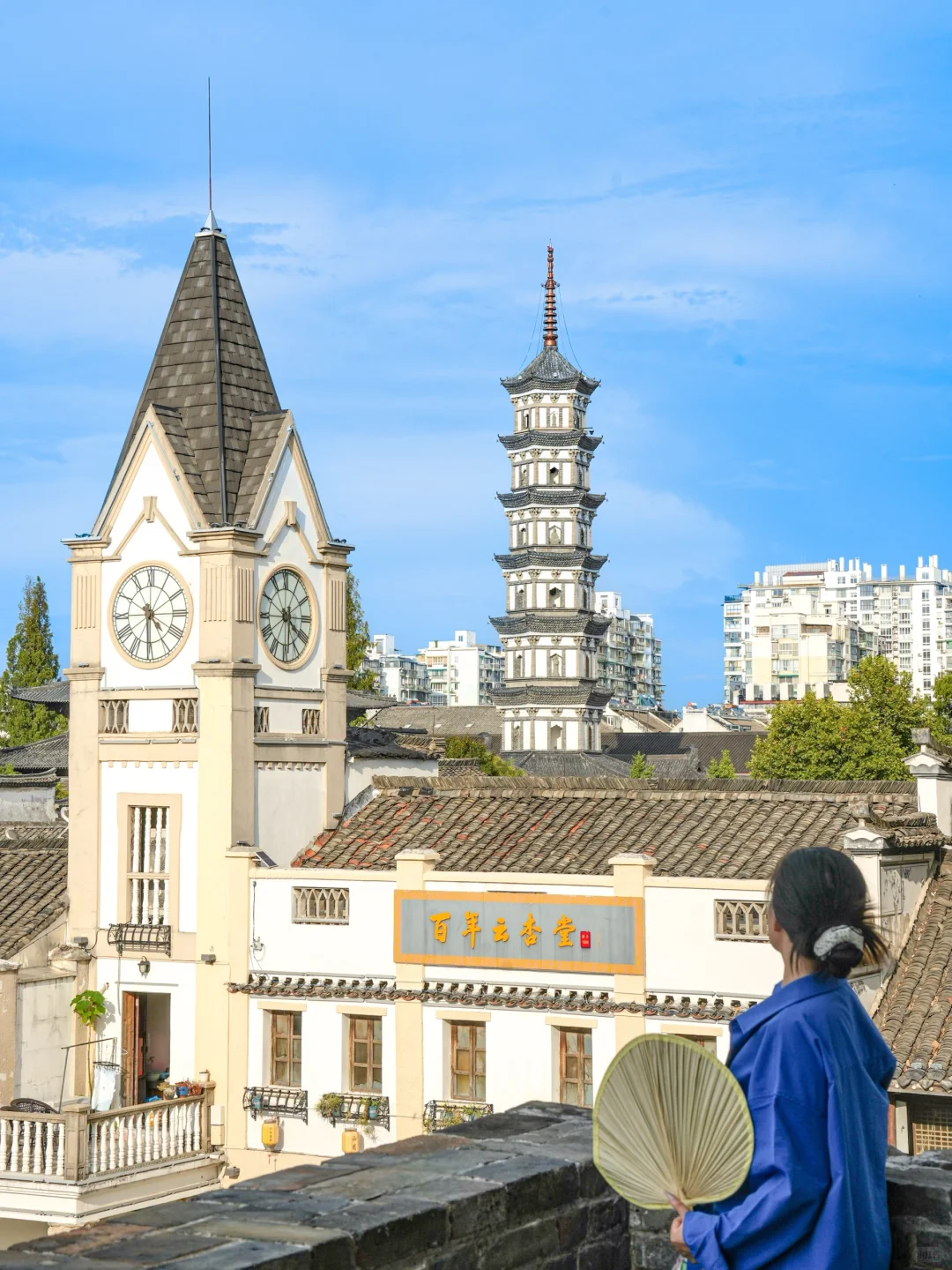 为了这1️⃣8️⃣张图特意去了一趟衢州，附机位