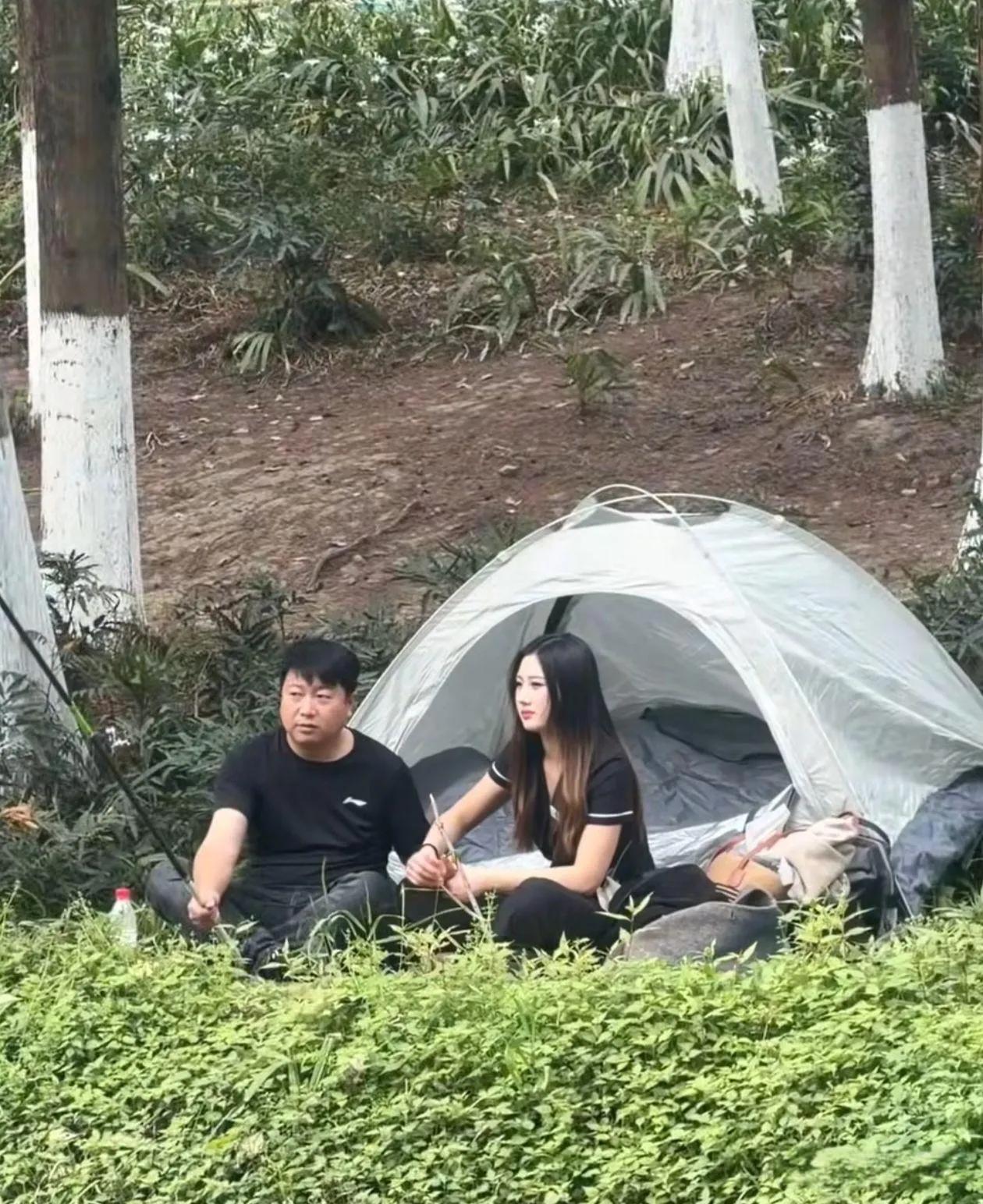 现在钓个鱼都这么卷了吗？