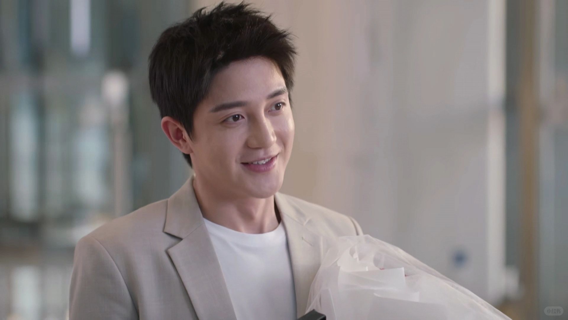 当众拿钥匙求婚，才是明博对江喜最狠的算计