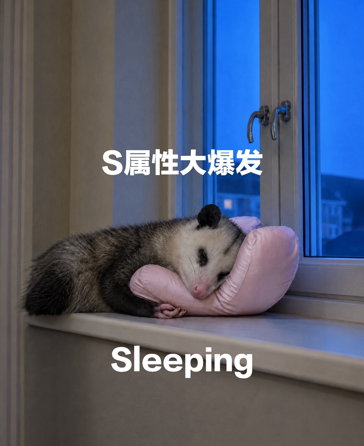 晚安，该用户能量已耗尽，现开始充电，明天见。 