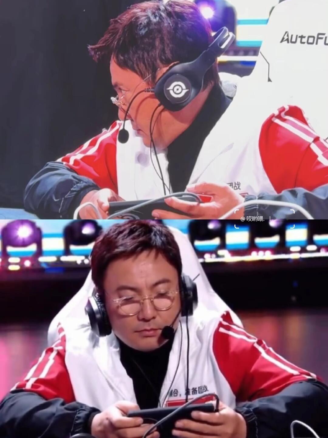能完美代入陪孙子打游戏的【爷爷】中🤣 ​​​