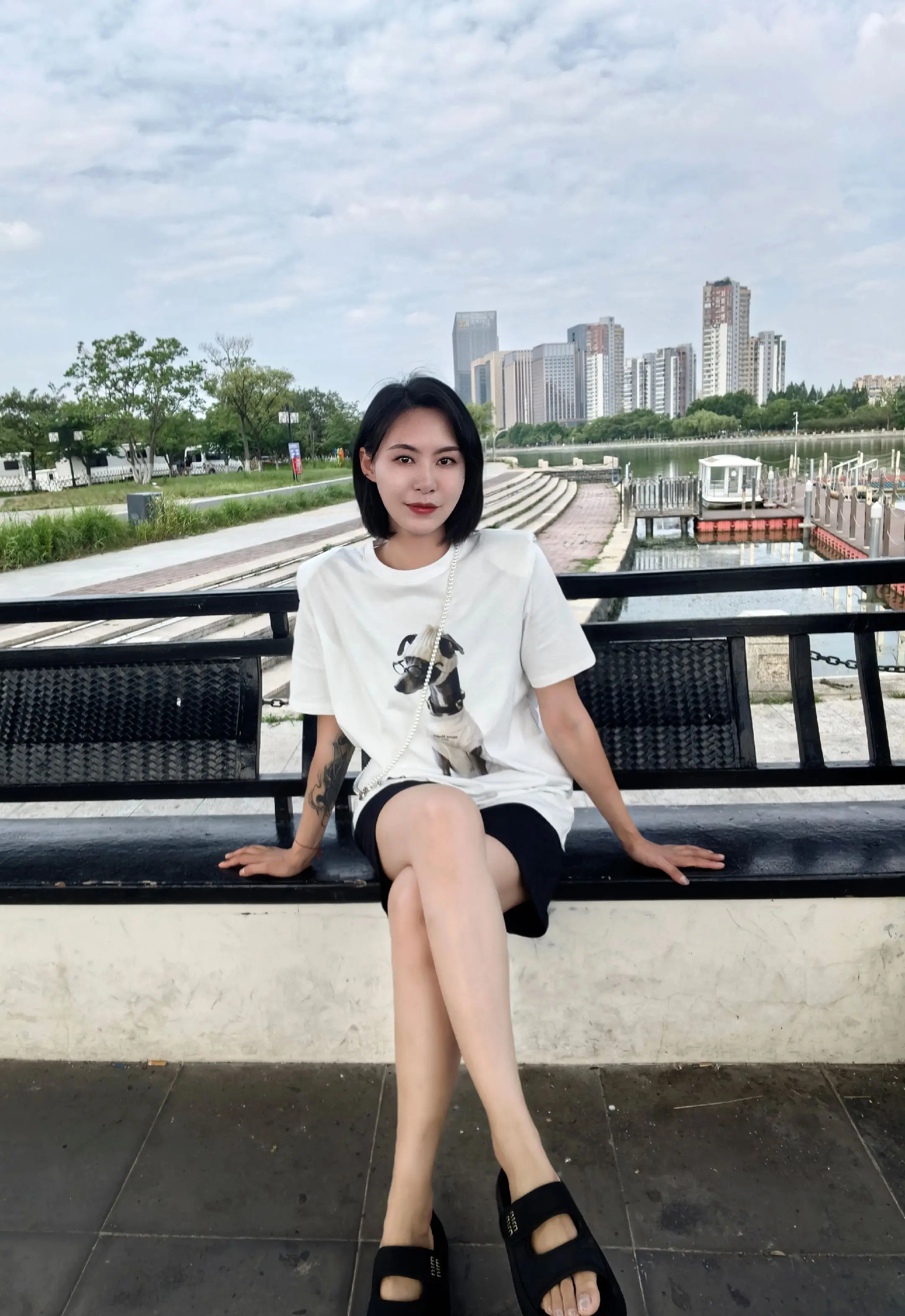 有人发光，有人发财，而我一直在发胖，听说人一发胖财运就来了，是真的吗？🥹