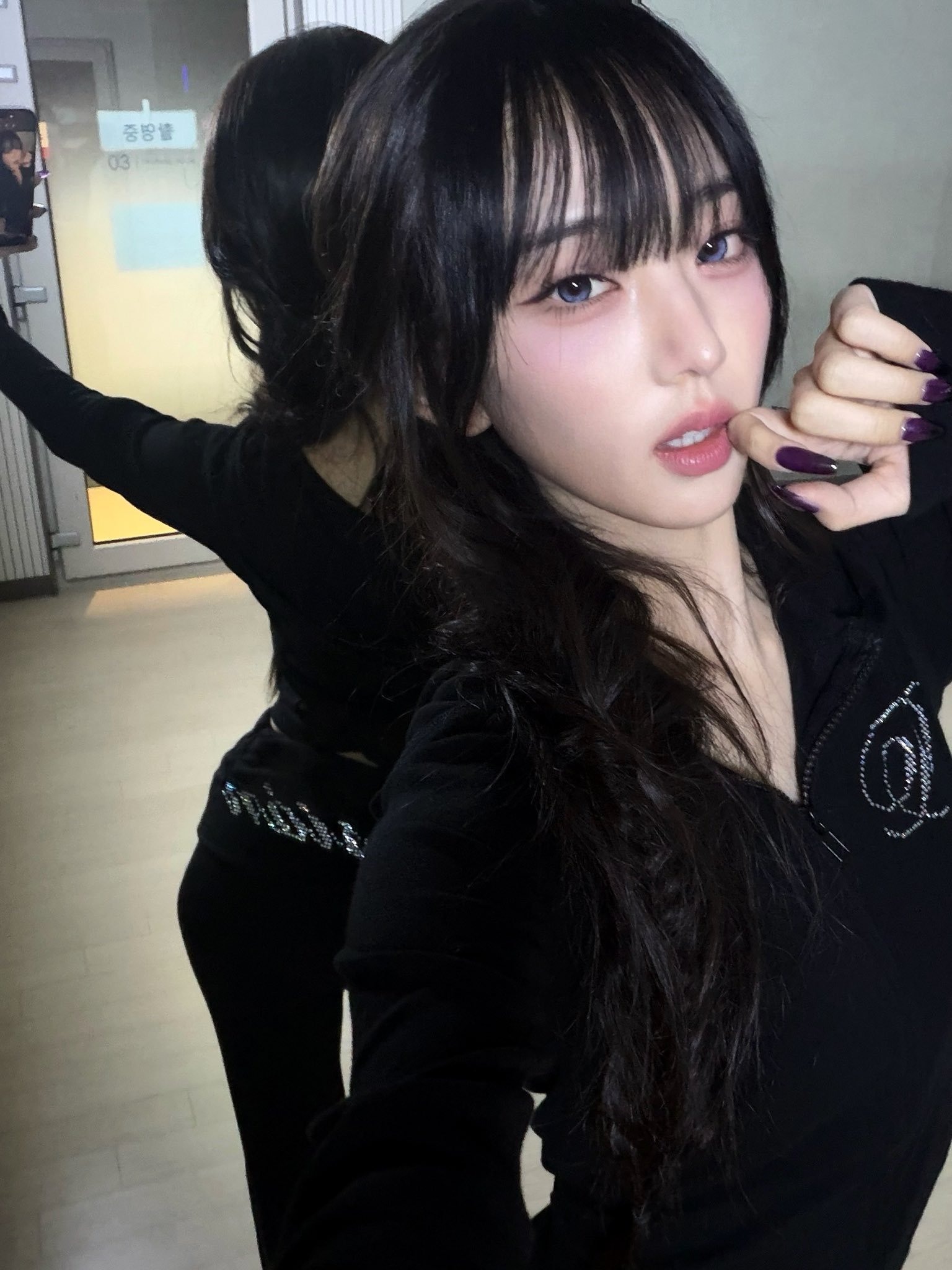 261003 KiiiKiii LEESOL李修旻 ​​​