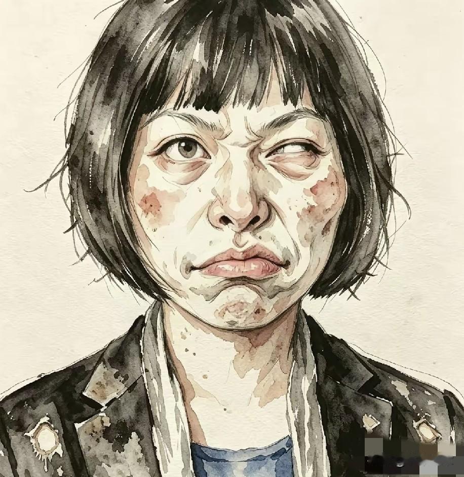 有一种反击，叫“用你的刀，剖你的脏”。
不骂人，不喊冤，只安安静静把事实画给你看