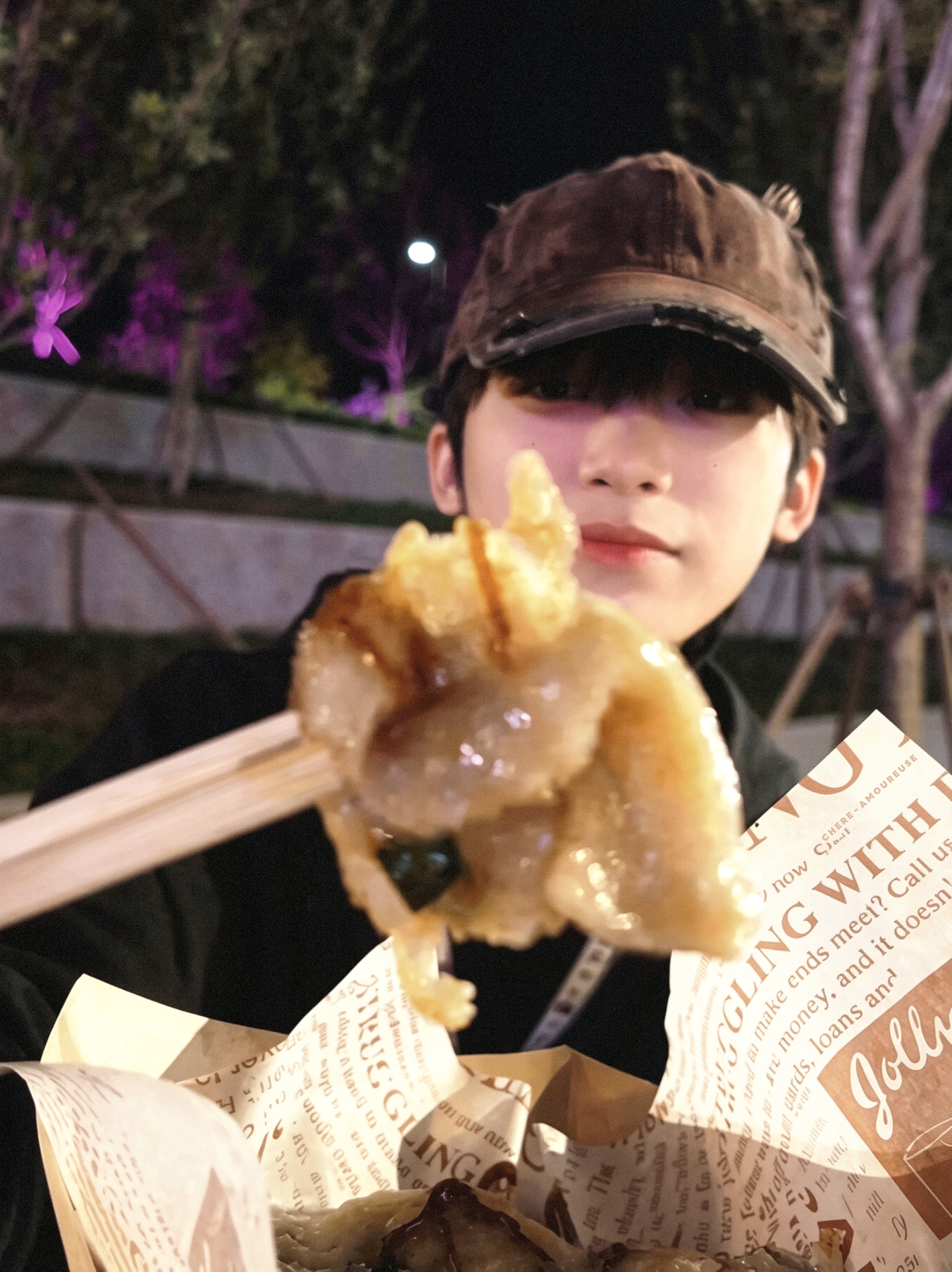吃播[干饭人] ​​​