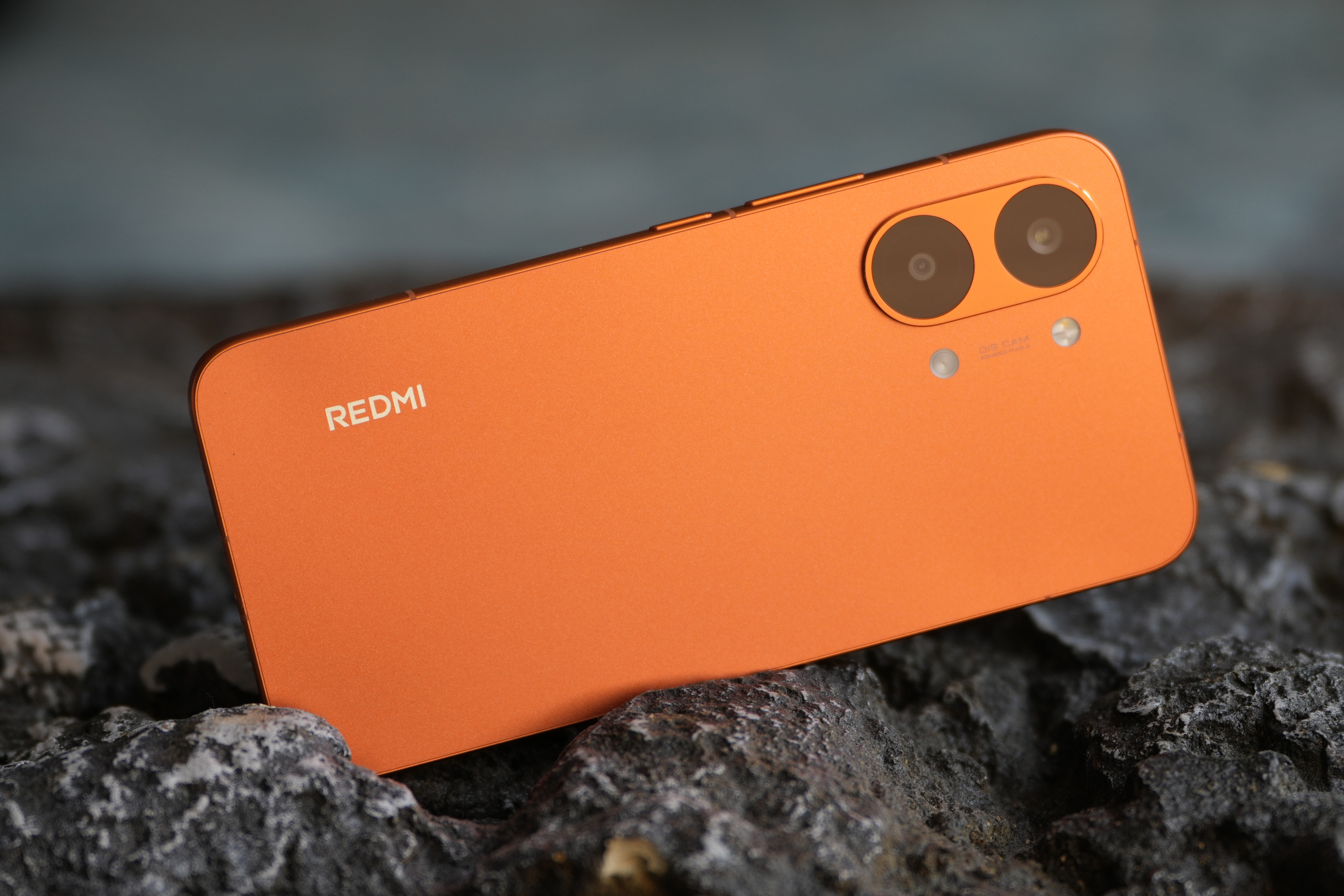 Turbo5Max橙意满满 REDMI Turbo 5 Max外观图赏来了，阳光