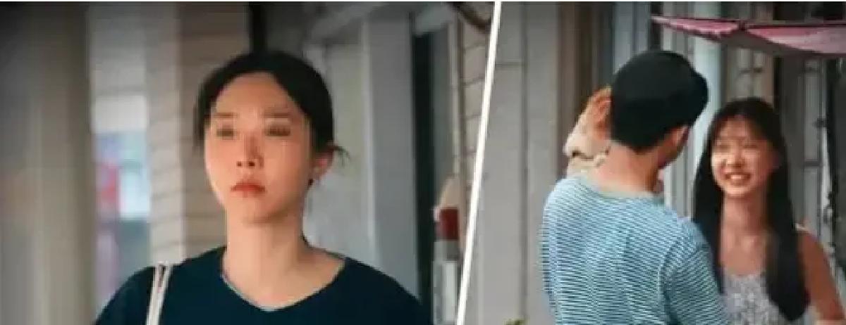 媳妇用每个月一万块新台币的白菜价，堂而皇之地住在曾对她有意思的男医生诊所楼上，要