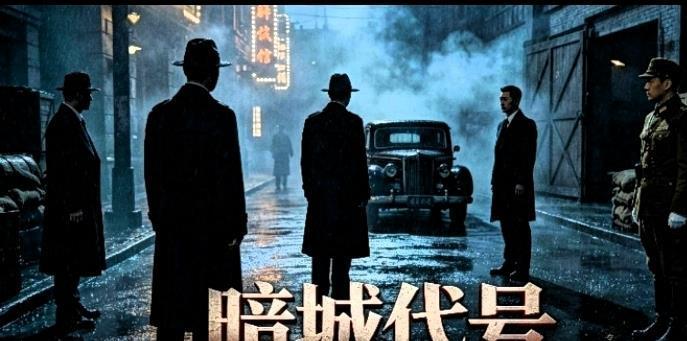 《密档1931》硬刚《暗城代号》，谍战剧的硬核到底该靠啥撑 