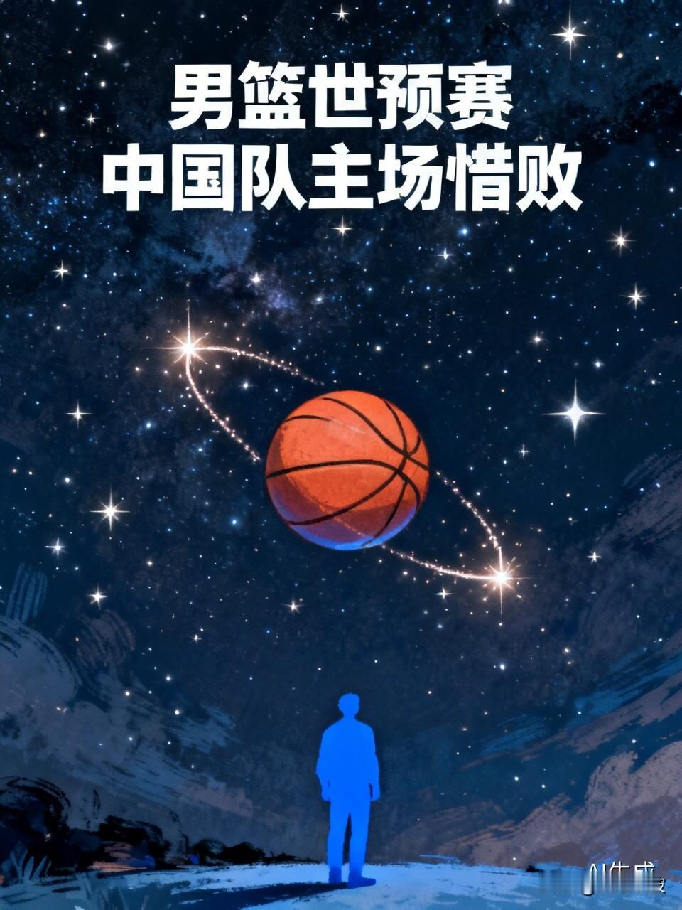 耻辱惨败！中国男篮主场遭日本血洗，下一场真输不起了

  73比92，不是打印错