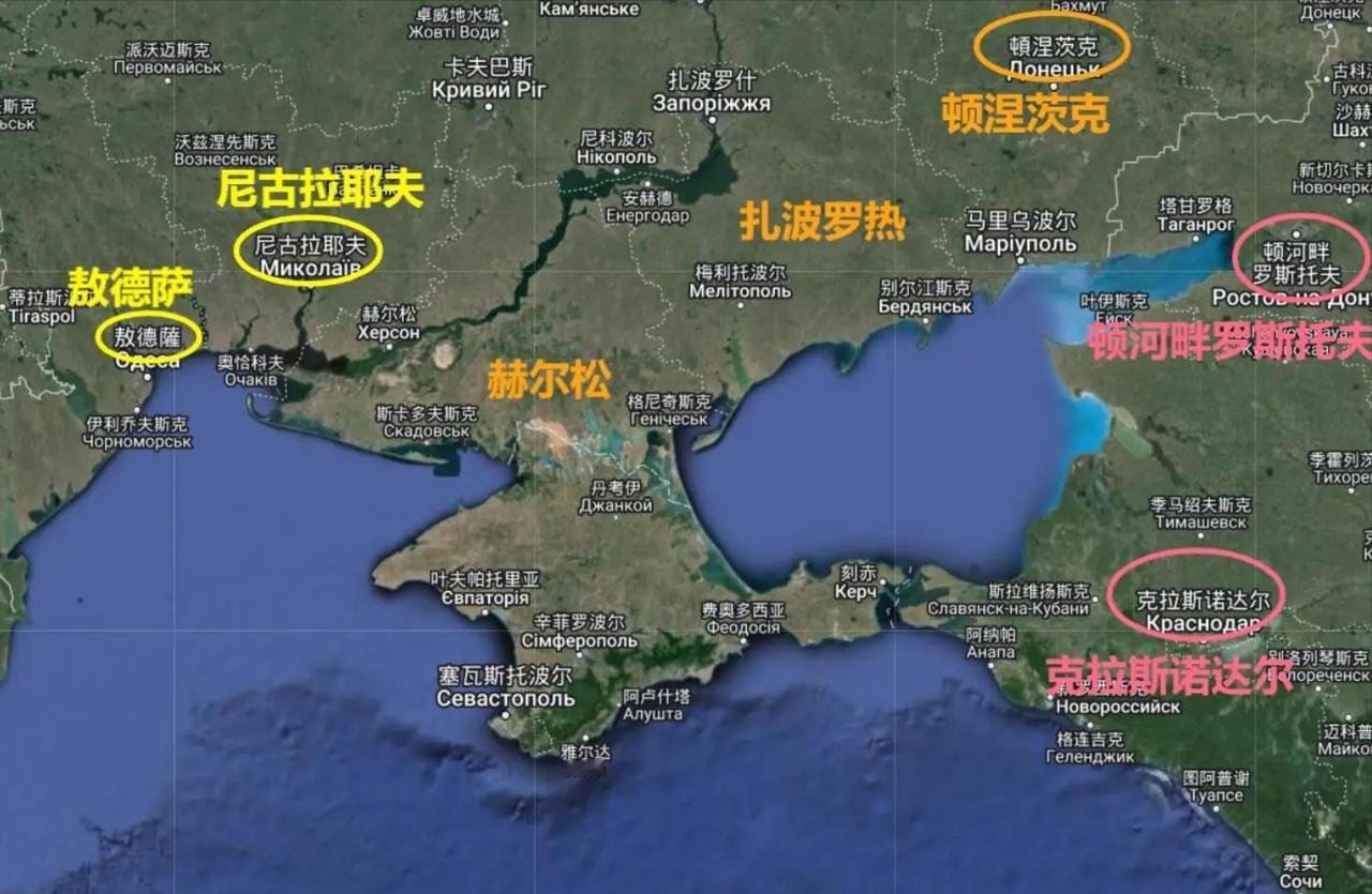 有欧盟和美国官员认为，乌克兰应该把整个顿巴斯地区的控制权让给俄罗斯，并且进行大规