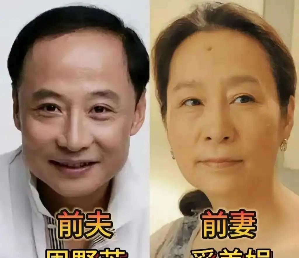 体面声明发布五年后，他和她活成了彼此的镜像。
你细看马伊琍的轨迹。
离婚当年，她