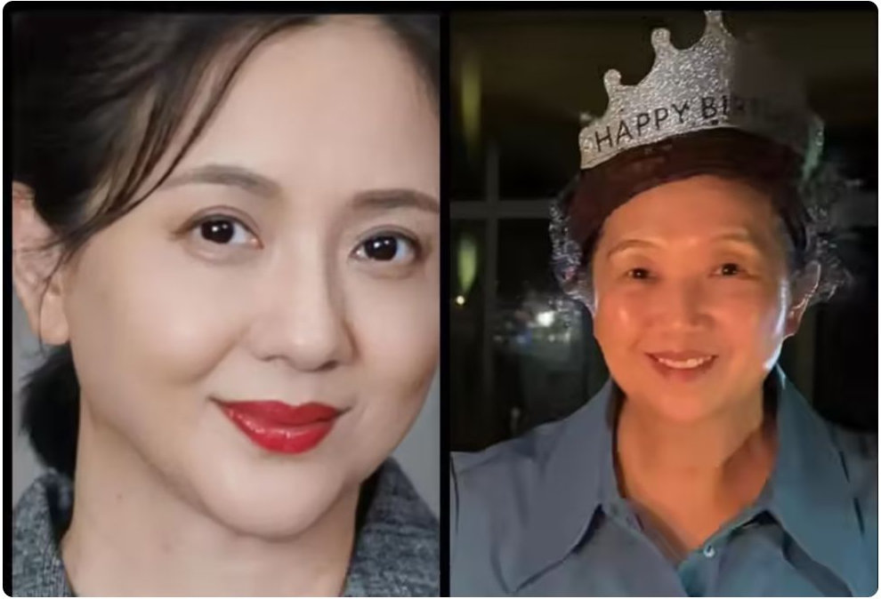 杜江晒婆媳合照引爆热搜！霍思燕与70岁婆婆竟似姐妹，母亲好年轻 