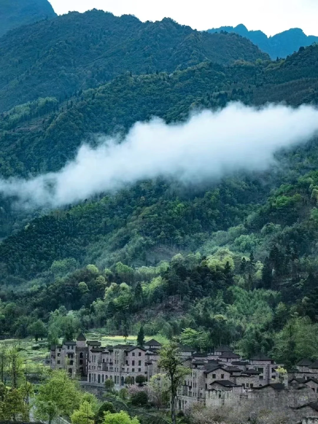 听我一句劝❗️来成都一定留2天时间给大邑