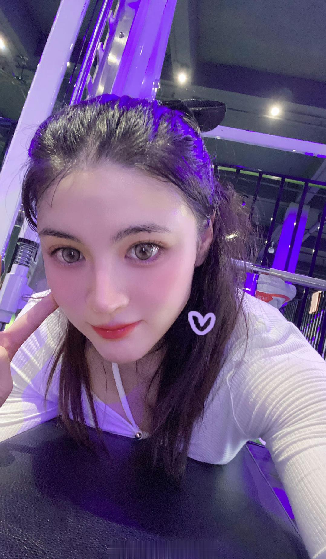 早啊～#健身[超话]# ​​​