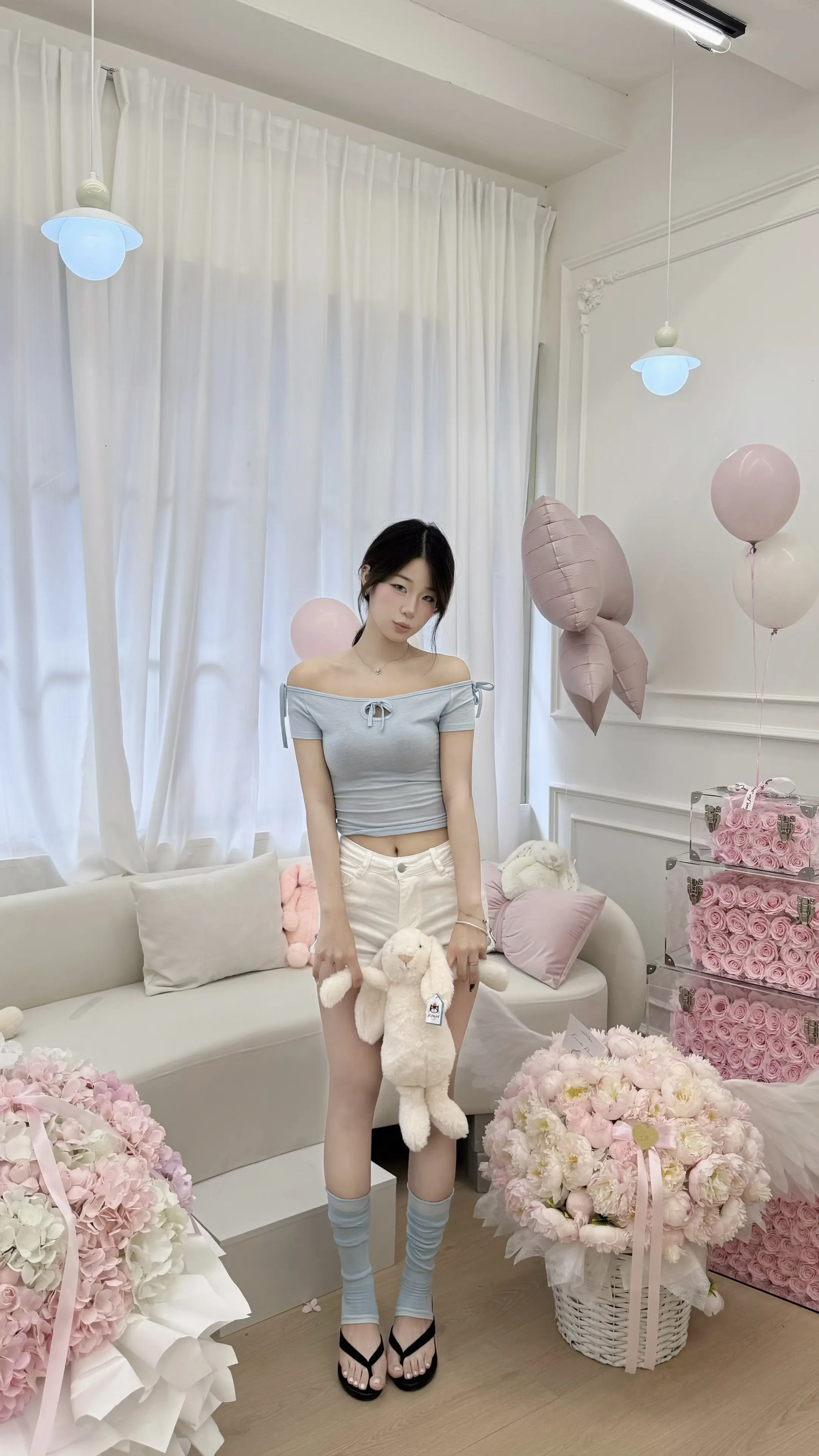 我对你卖萌那件事可不可以不往外说>_<      🎀