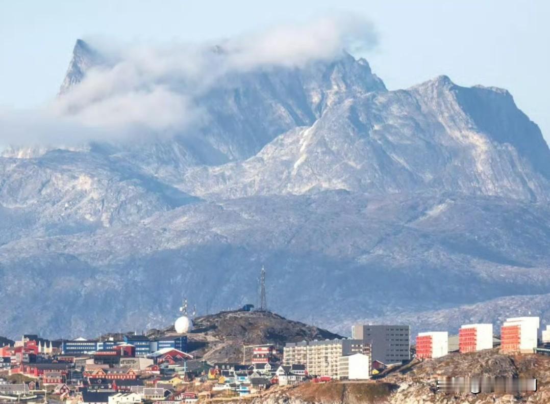 波兰总理图斯克谈格陵兰岛：
“我可能是欧洲最亲美的一位政治家。很难想象还有比我更