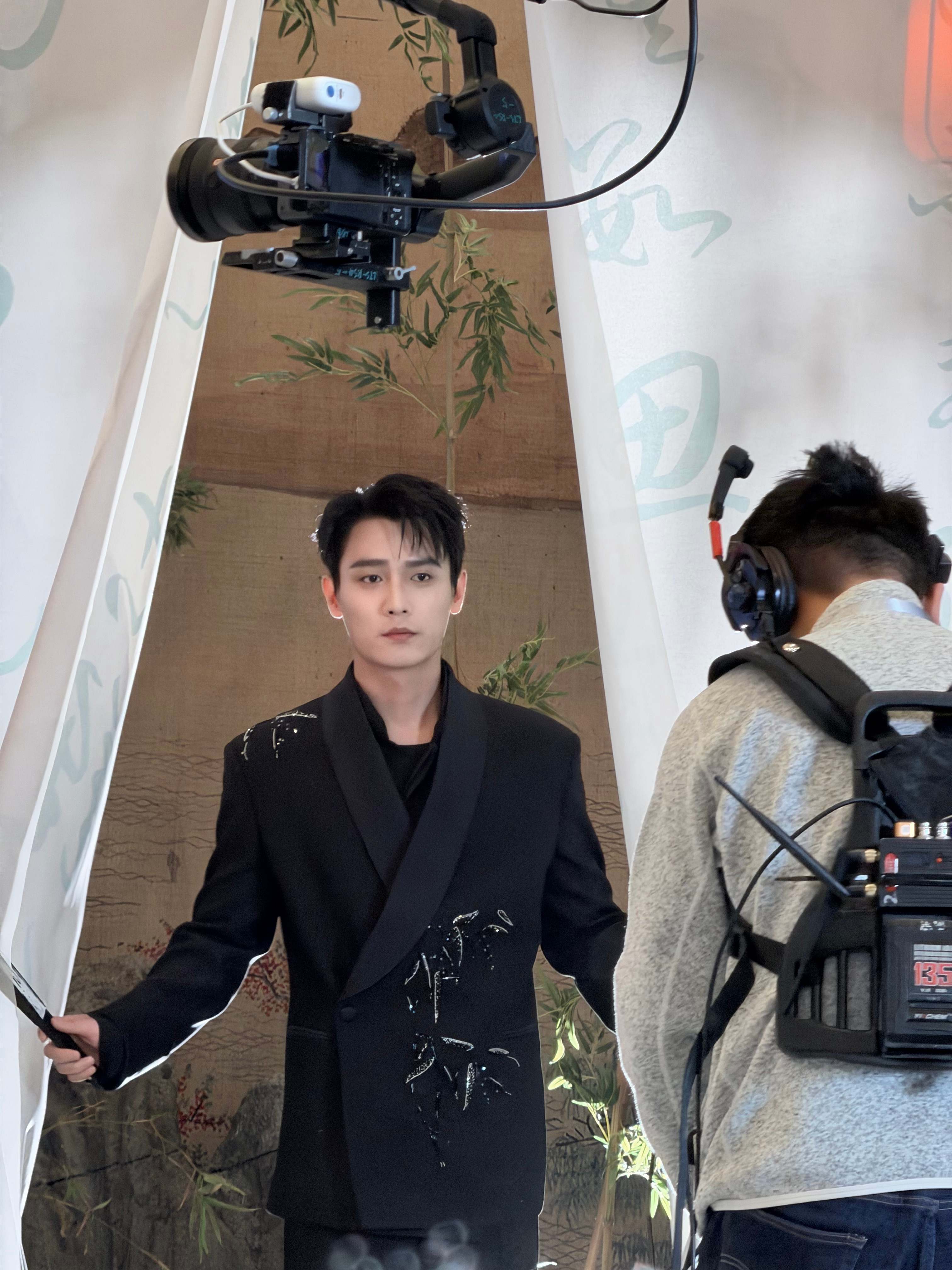 玉茗茶骨男团！来pick一下！侯明昊  陈若轩 赵弈钦 刘擎！ 