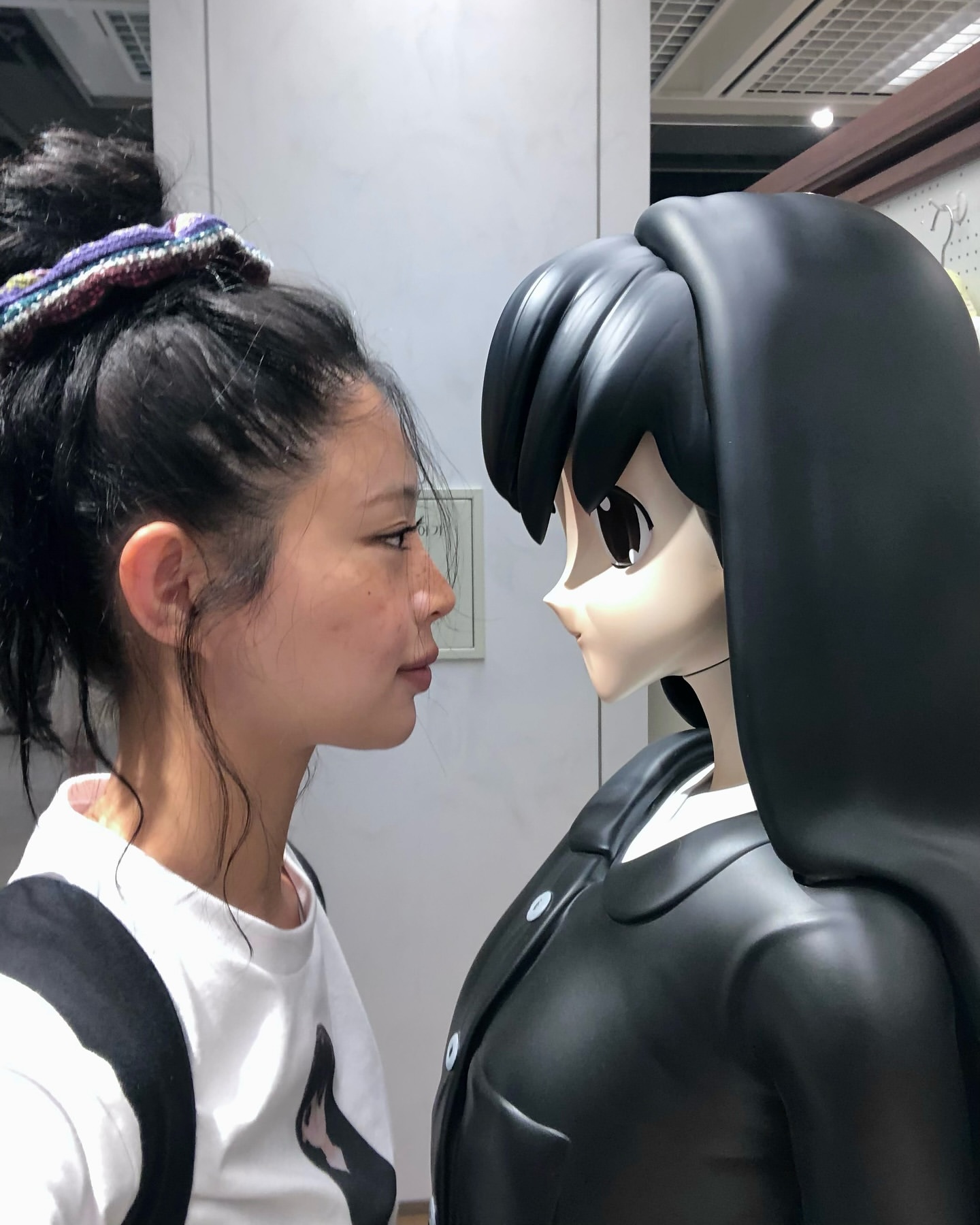 萌之美之 她穿coyseio最有那个味 *jissuuseo 