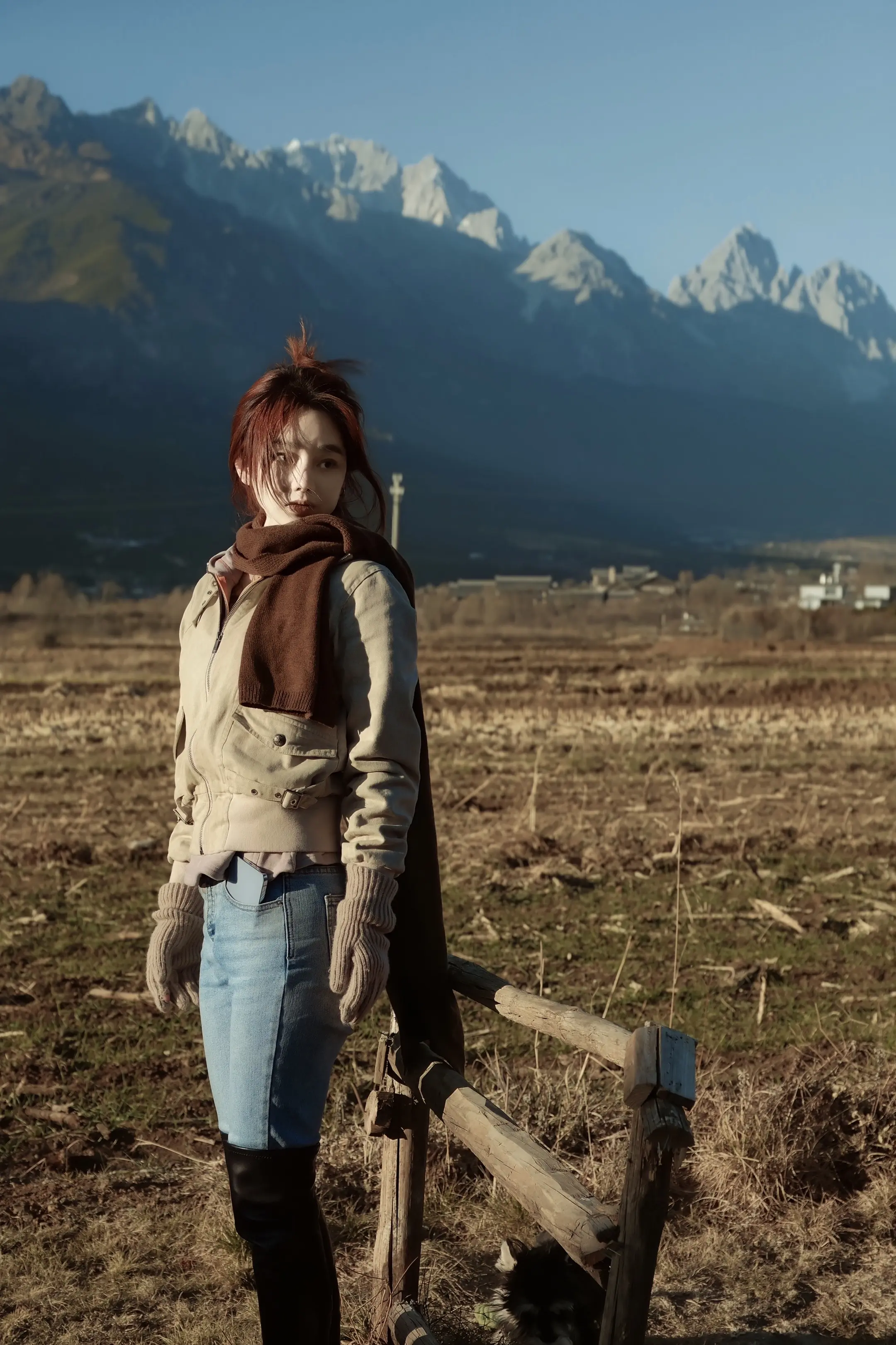 好一个貌美如花 蕙质兰心 冰雪聪明。的好乖乖