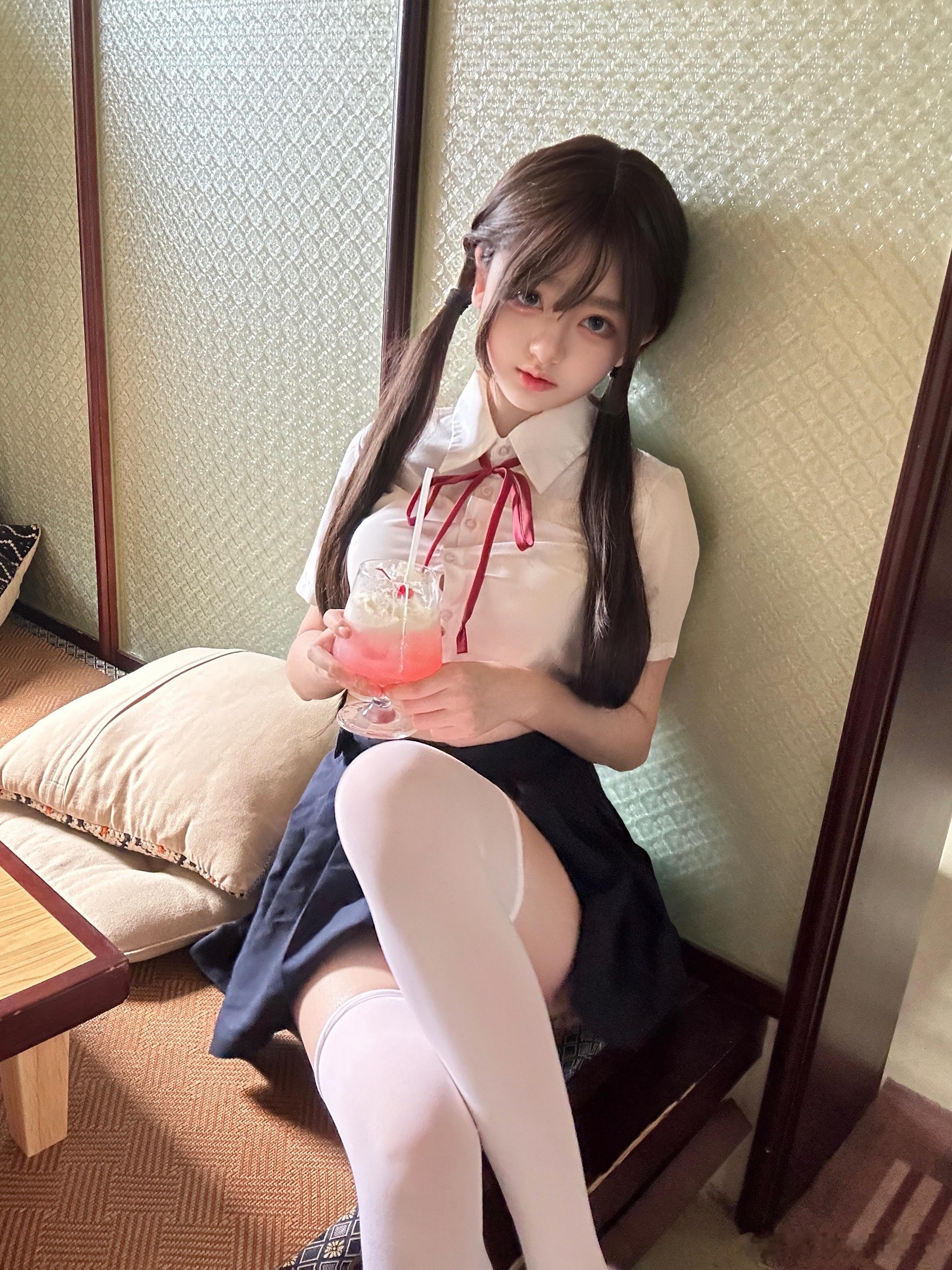 双马尾 