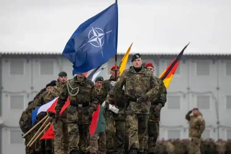 北约特例冰岛，零防务支出，凭啥让各国心甘情愿买单？

北约2026年刚启动“北极