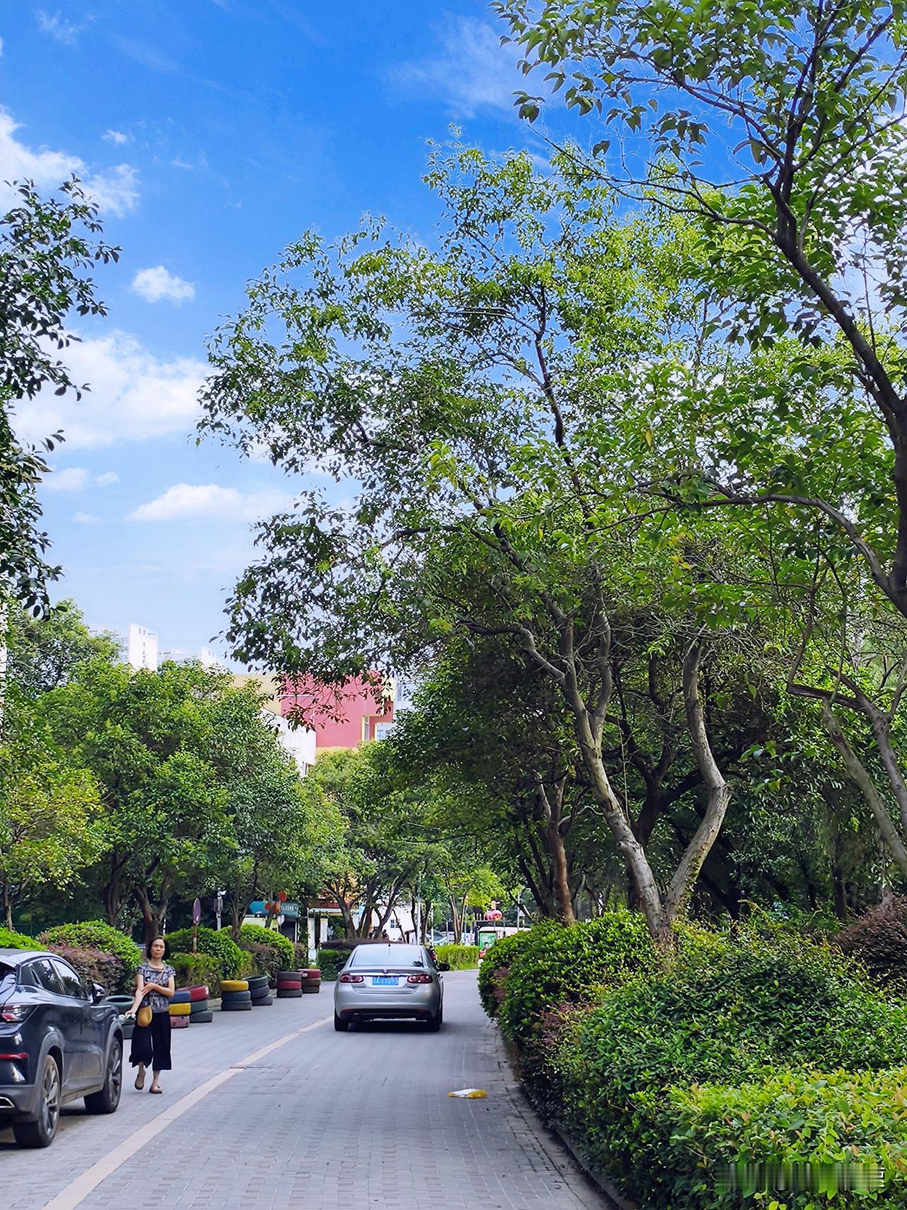南京这天气真是让人捉摸不透！今天15时26分，市气象台发布强对流黄色预警信号，预