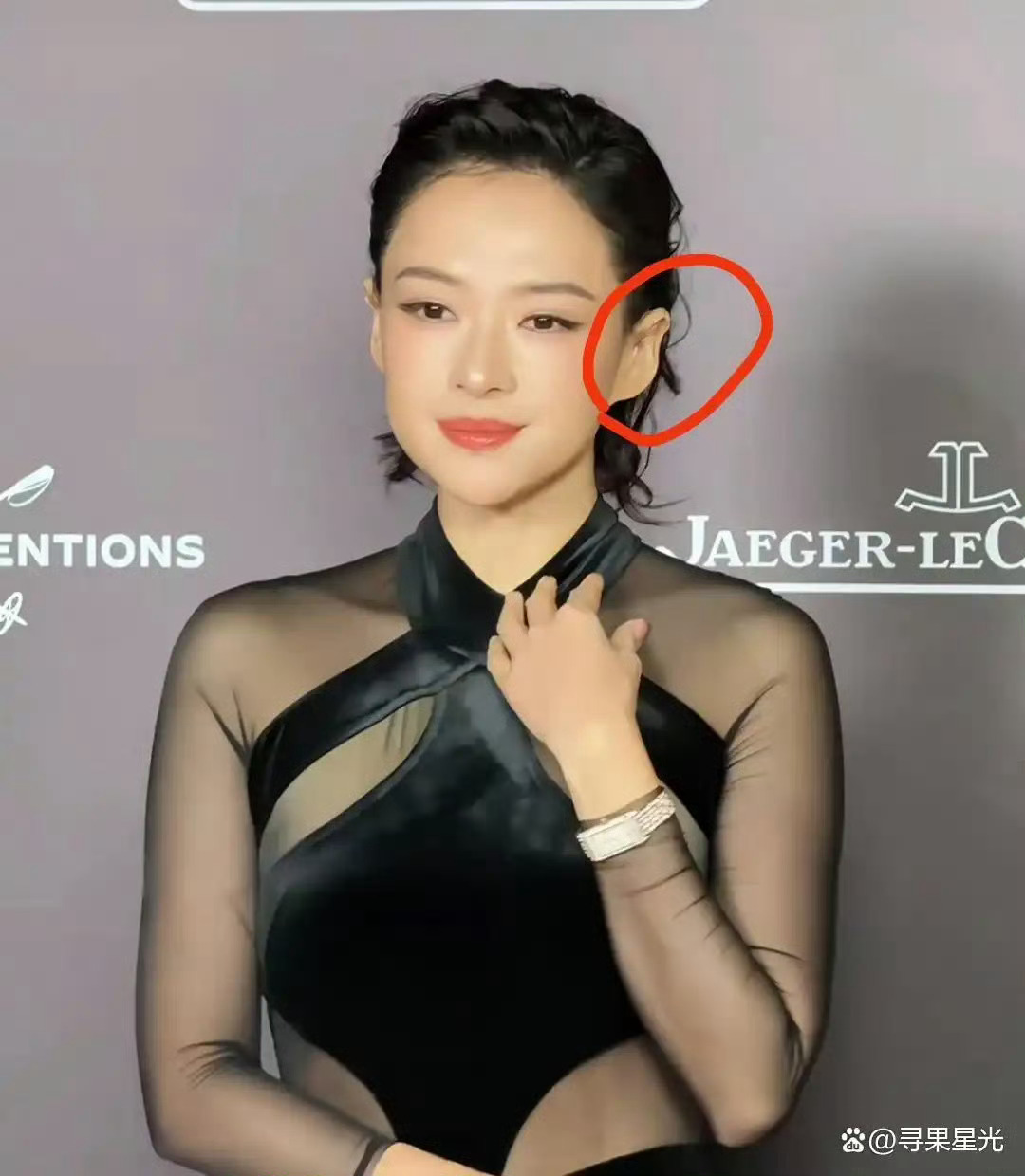 章子怡老了，我能接受，章子怡胖了，我也能接受，但我实在接受不了，章子怡才47岁，