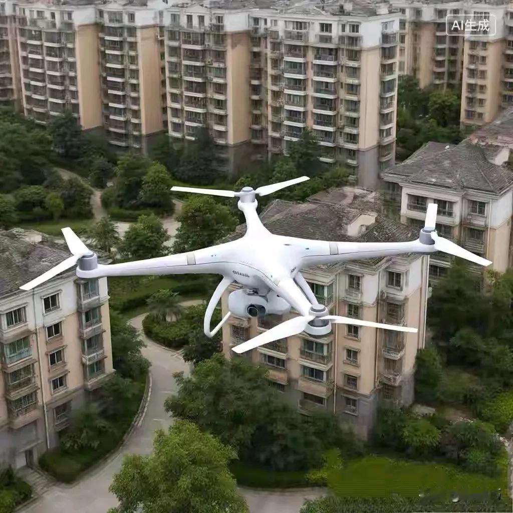 这个事件描述引发了对隐私、安全以及无人机应用的多重关注。以下从不同角度展开评析：