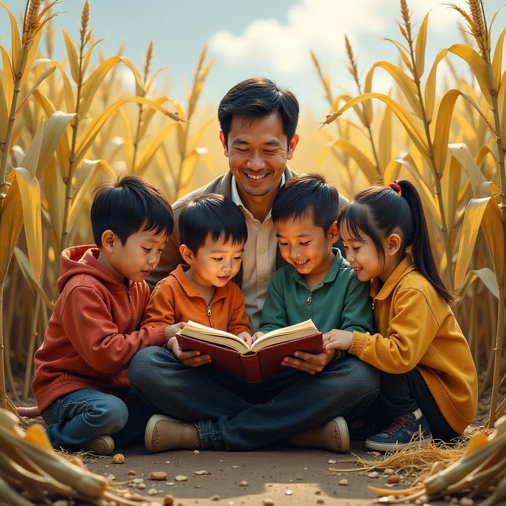 泪目！河北农民重病，弥留之际，他拉着光棍弟弟的手，吃力地说：“我走后，嫂嫂和4个