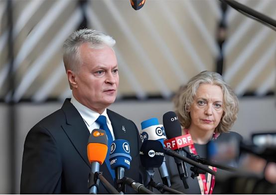 大陆说到做到，中欧班列铁轨已拆，立陶宛被打疼，找台当局要钱
立陶宛向台省北发了份