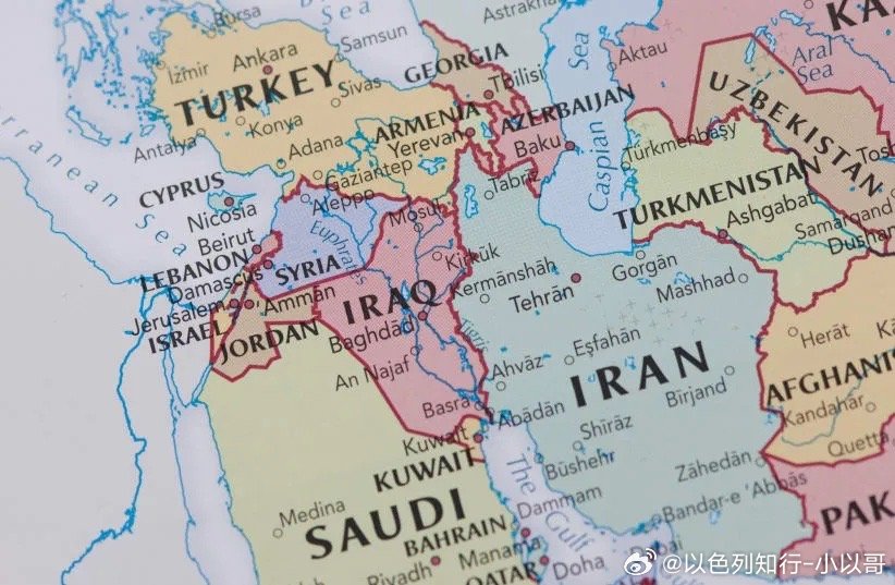 伊朗嫉妒了吗？等伊朗换一个政权，和以色列建交之后、就不会这么嫉妒了。以色列会像霍