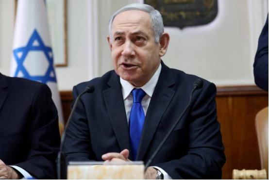 彻底打崩！内塔尼亚胡跪求美军永久驻军，以色列80年破戒，亡国焦虑拉满
 
中东战