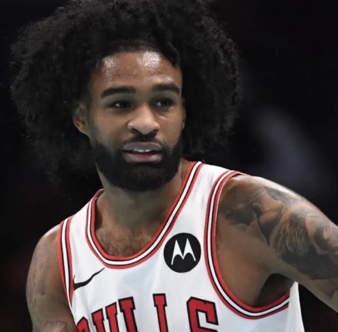 BrettSiegel：公牛队希望用科比·怀特换取一个不受保护的首轮选秀权。 