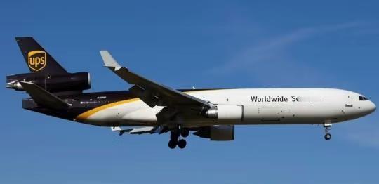 这个世界上又少了一架MD11[流泪][流泪][流泪]
​当地时间5日下午，一架注