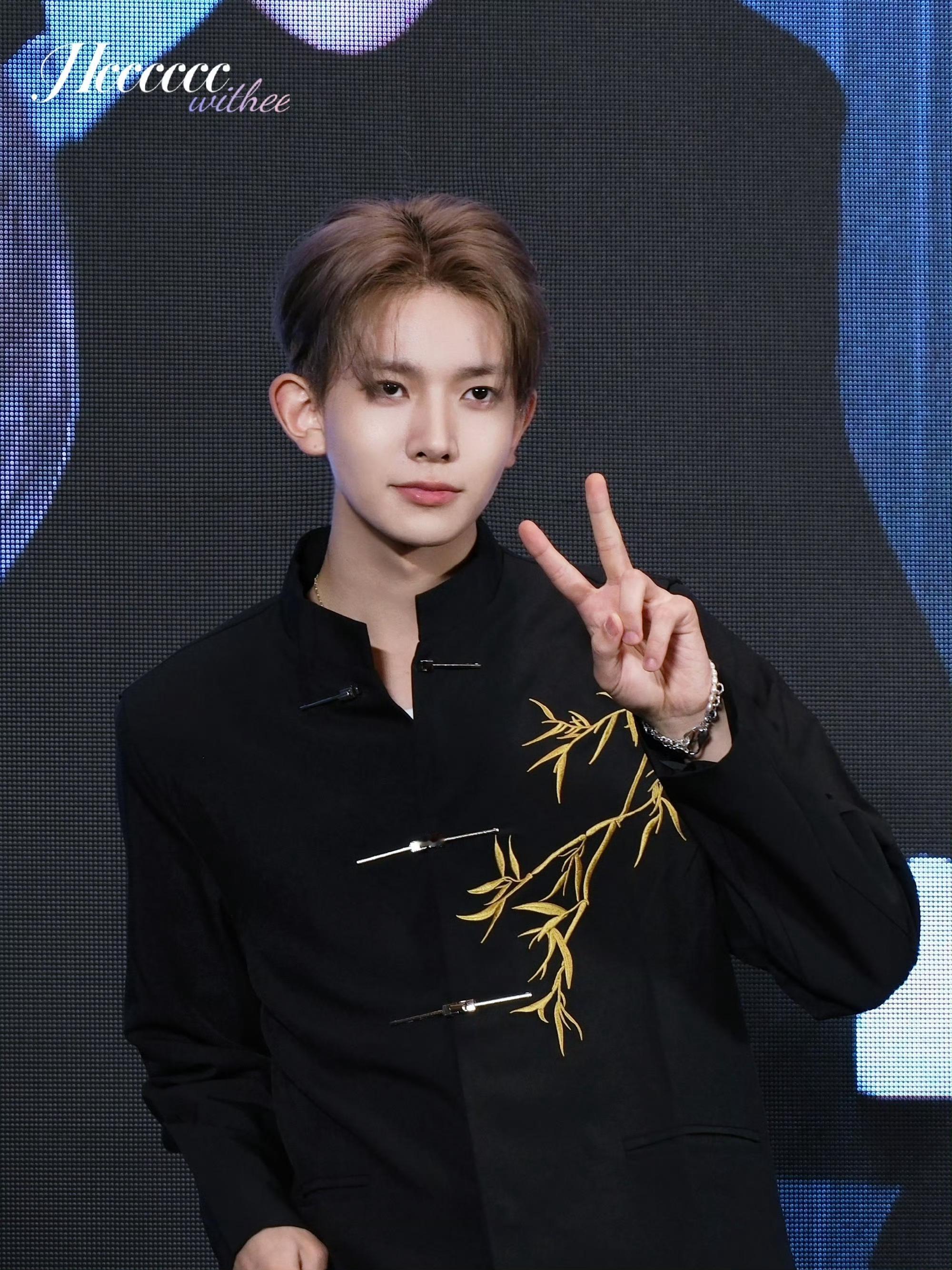 这期是我喜欢的中国女婿李羲承📩李羲承 ​​​