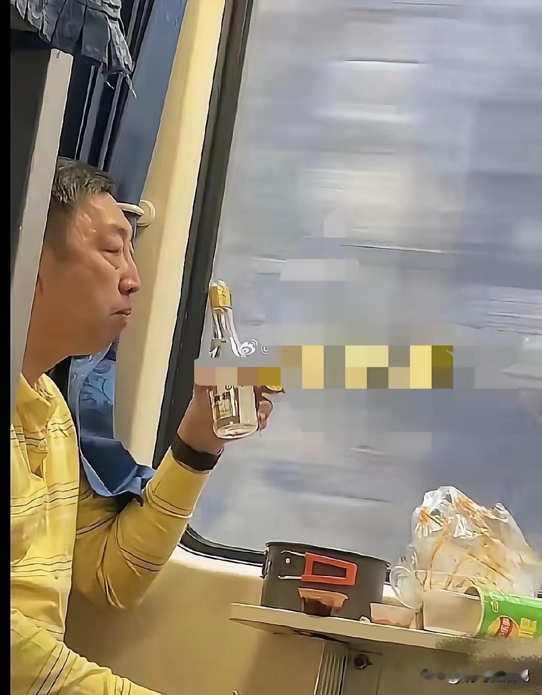 回到家再喝不行啊