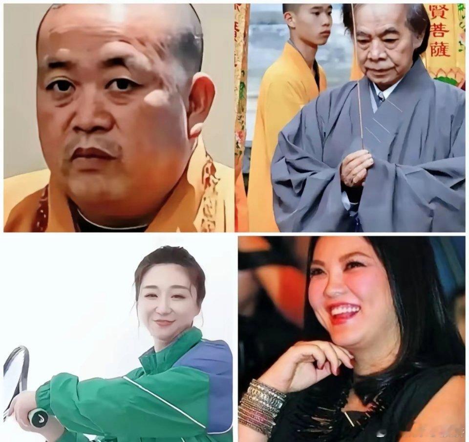 释永信骗老人钱我不惊讶，李湘炫富我也不惊讶，最让我惊讶的是:浪浪山电影宣传把傅首
