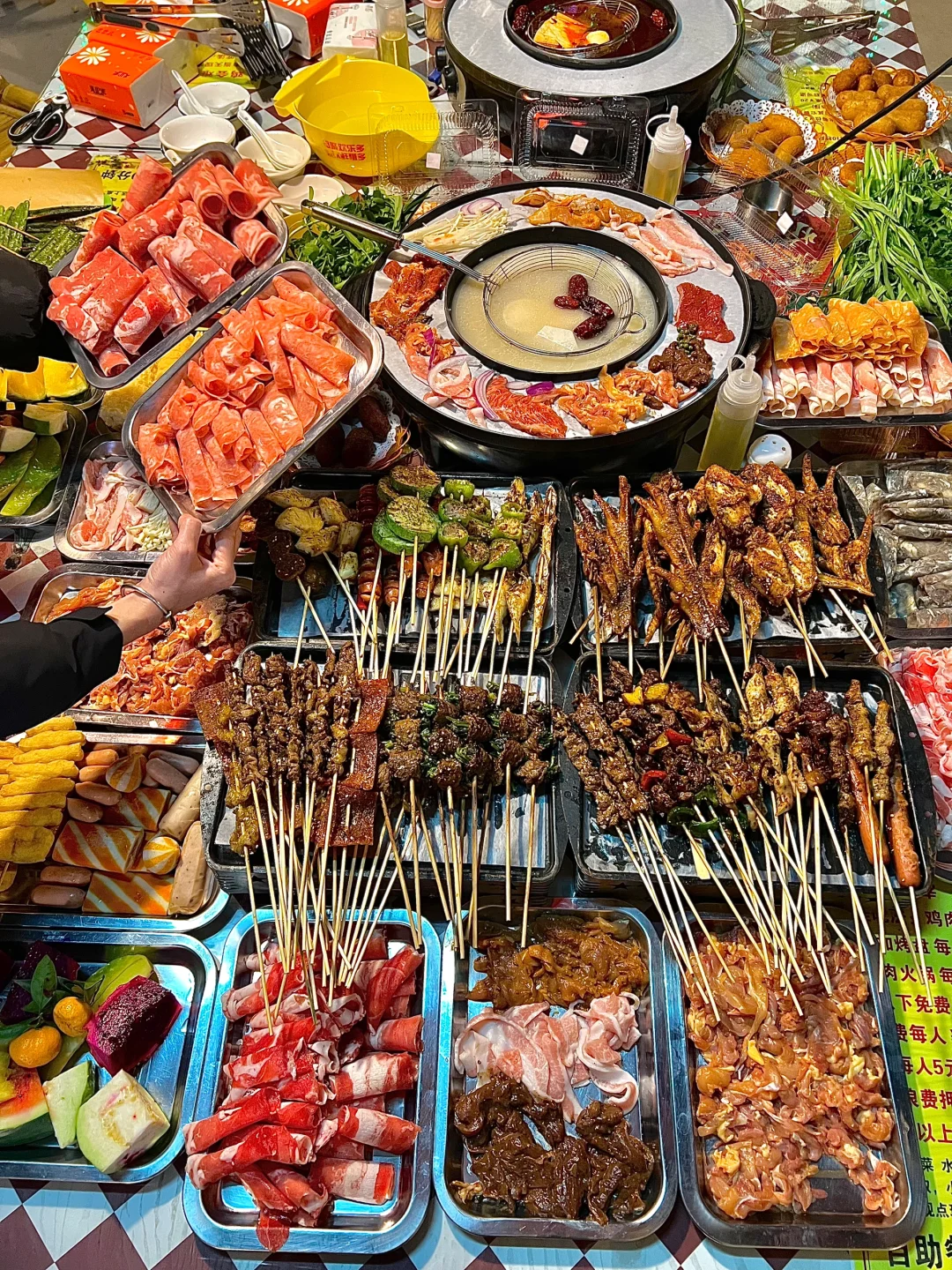 在潮州！唯一一家我可以吃回本的自助餐