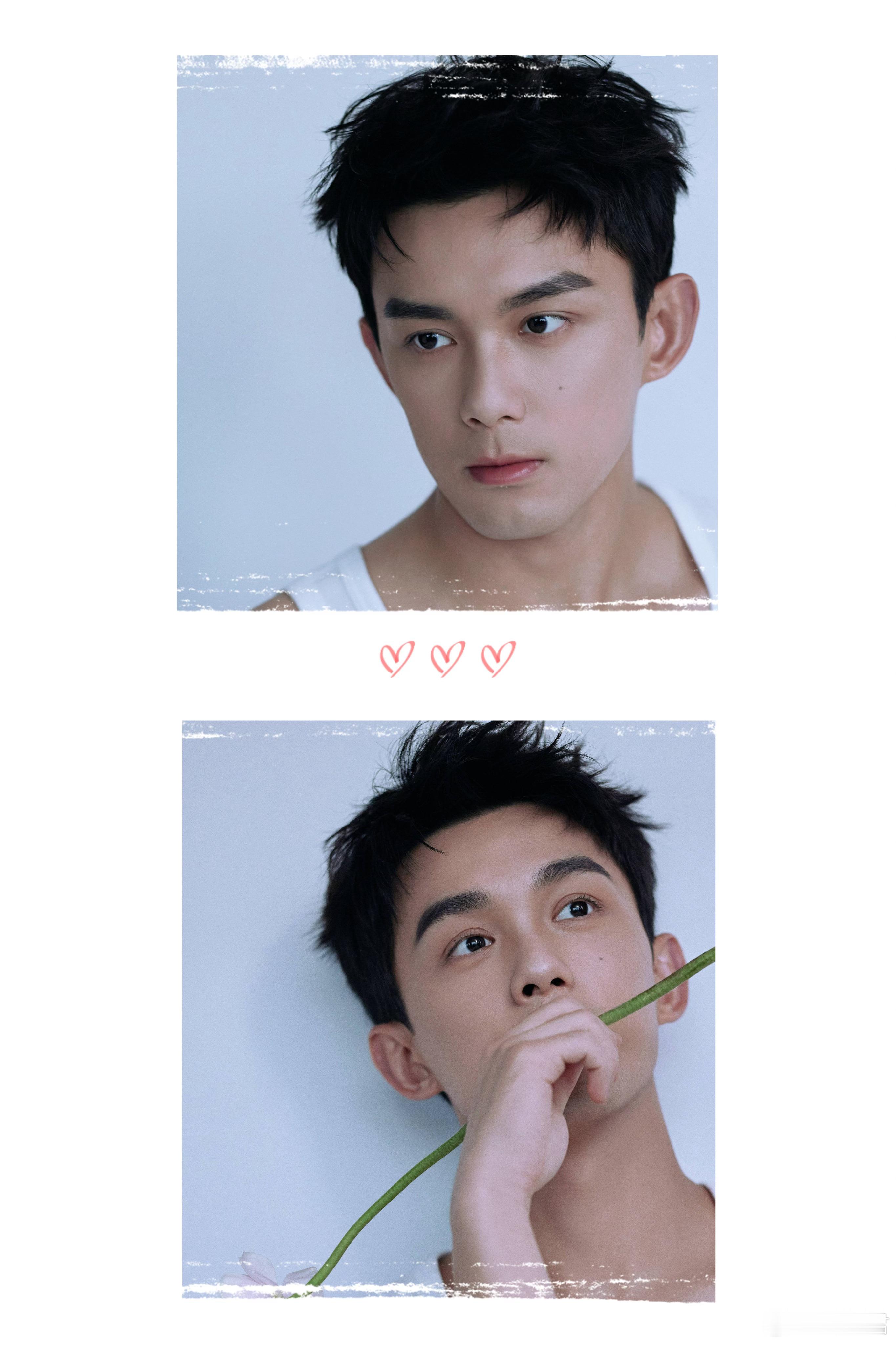#吴磊居家男友风##吴磊老头背心穿出了老公感#你的春日男友已上线！还得是磊子，老