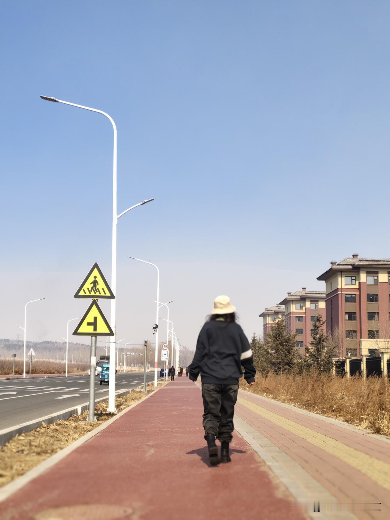 春日生活打卡季春季遛弯儿